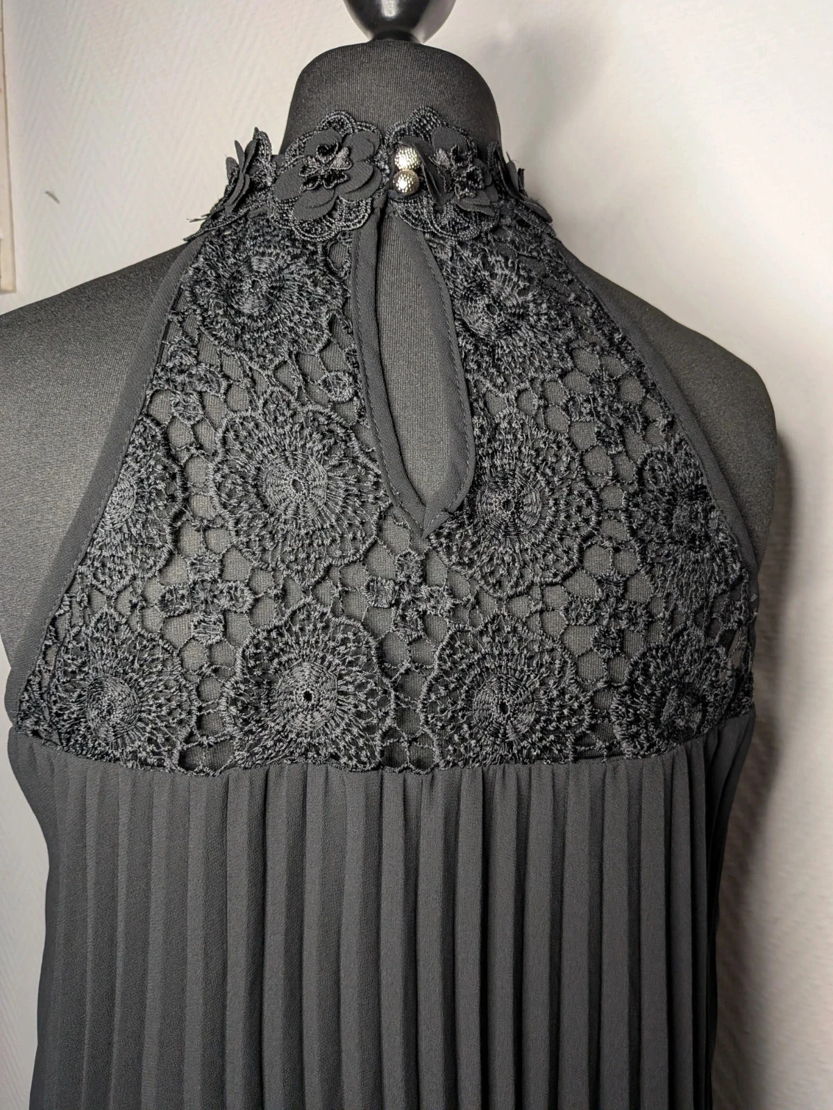 Pleated Dress – photo 9